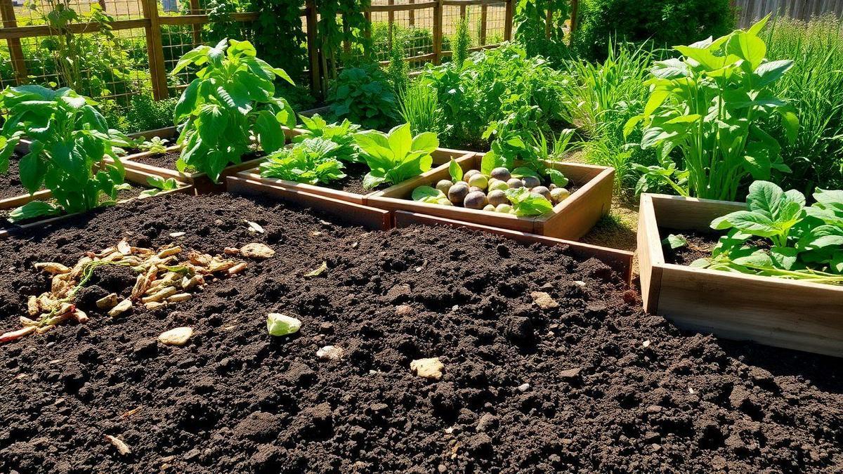 Effective Composting Methods for Better Clay Soil