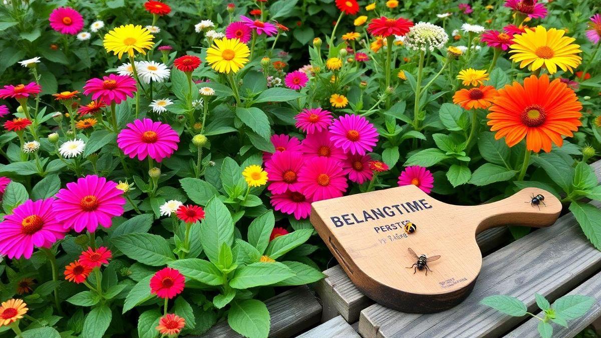 Effective Organic Pest Management for Gardens
