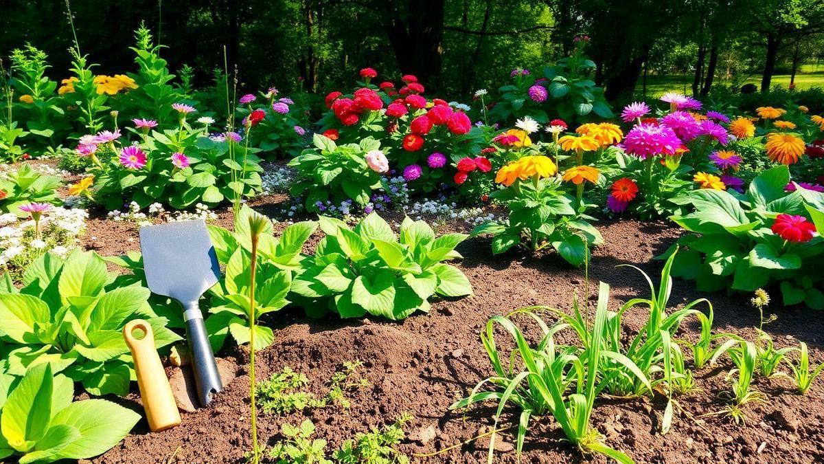 Efficient Weed Removal Strategies for Your Garden