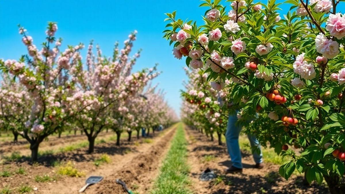 Fertilization Practices That Boost Cherry Tree Yield