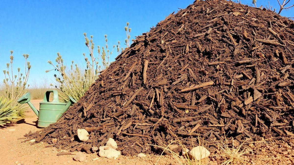 How to Maintain Compost Moisture in Dry Climates