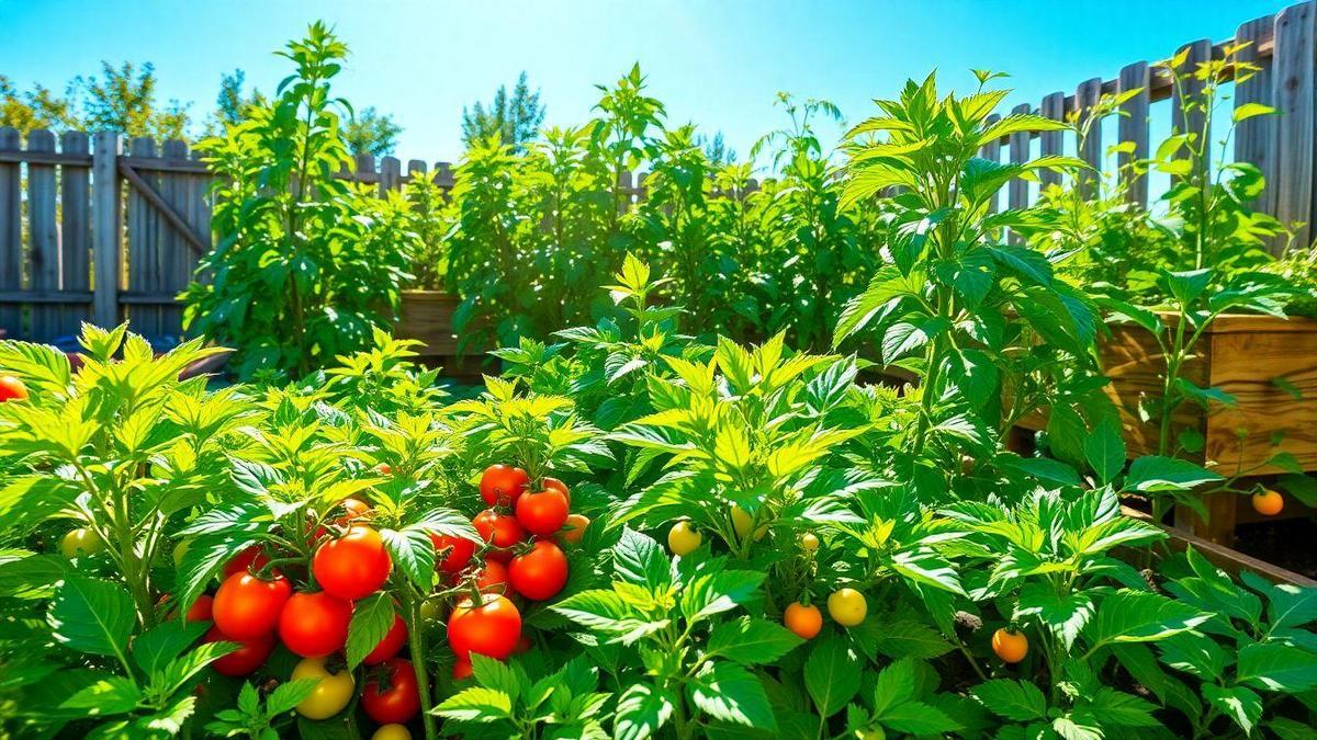 How to Start Organic Vegetable Gardening at Home