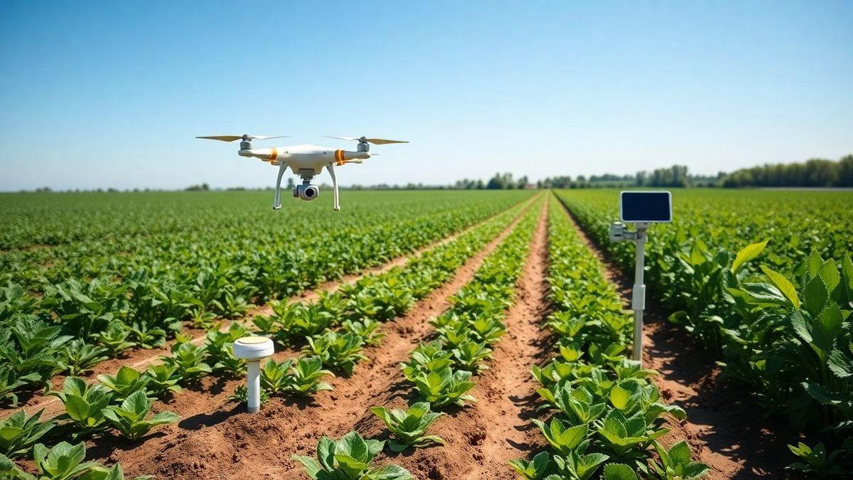 Implementing Sensordriven Systems for Farming Success