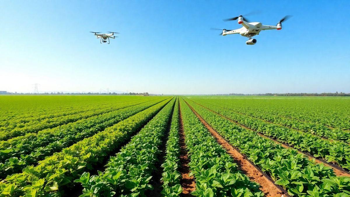 Innovative Precision Agriculture Techniques Boost Yields
