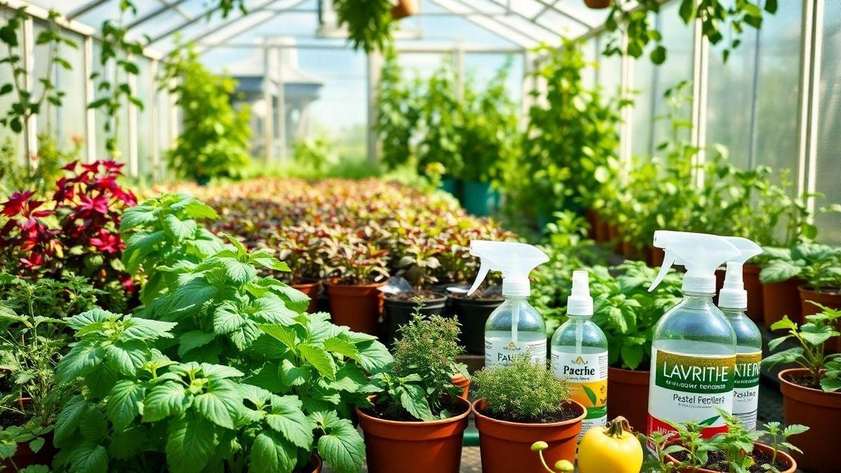 Lesserknown Pest Control Tips for Greenhouses