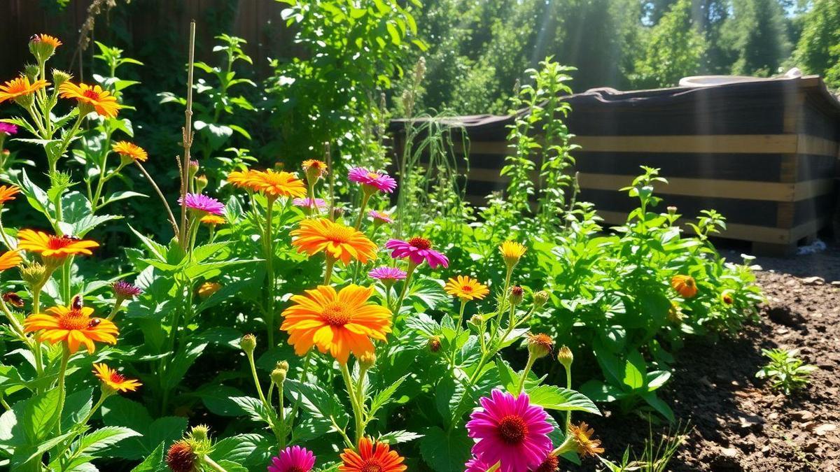 Natural Pest Control Strategies for Your Garden