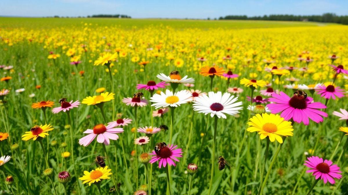 Role of Native Pollinators Boosts Crop Yields