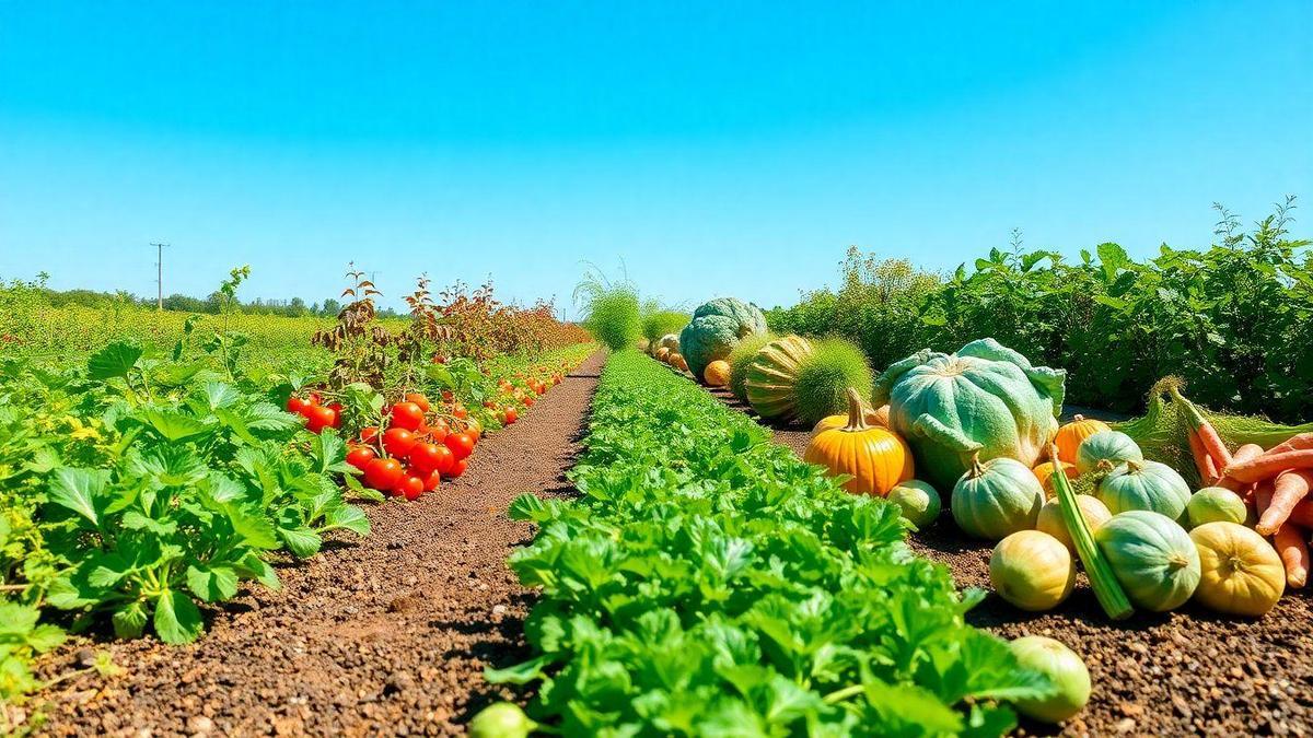 Seasonal Planting Guides for Year-Round Veggies