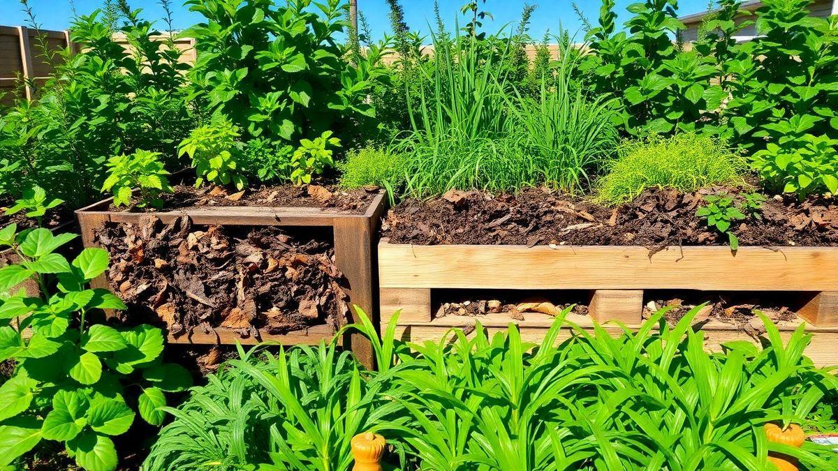 Stepbystep Composting Methods for Rich Soil