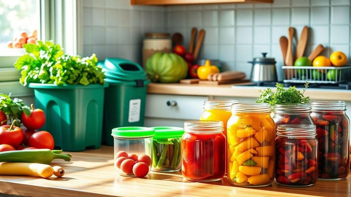 Strategies for Reducing Food Waste Easily