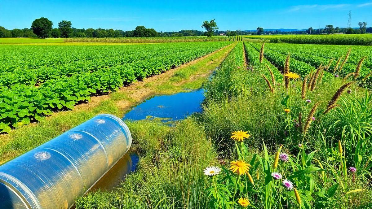 Water Conservation Tips for Eco-Friendly Farming