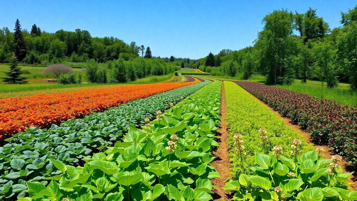 Agroecological Principles for Better Crop Growth