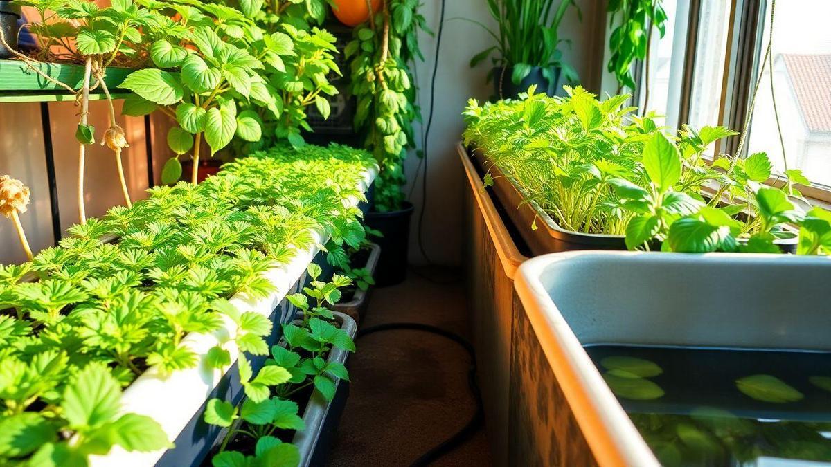 Comprehensive Guide to Hydroponic Gardening Today