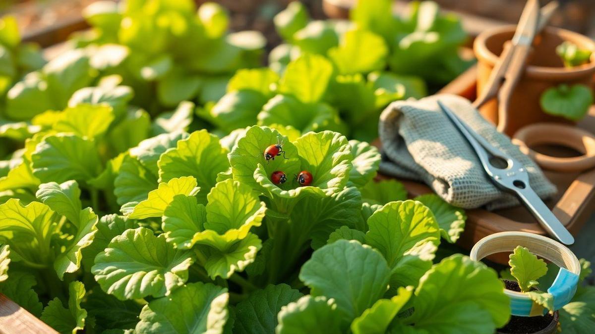 Comprehensive Manual Strategies for Garden Pests