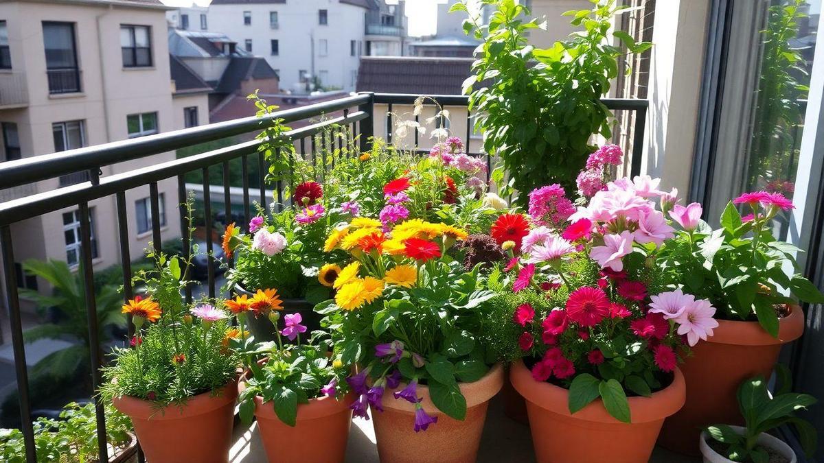 Container Gardening Tips for Small Spaces Today