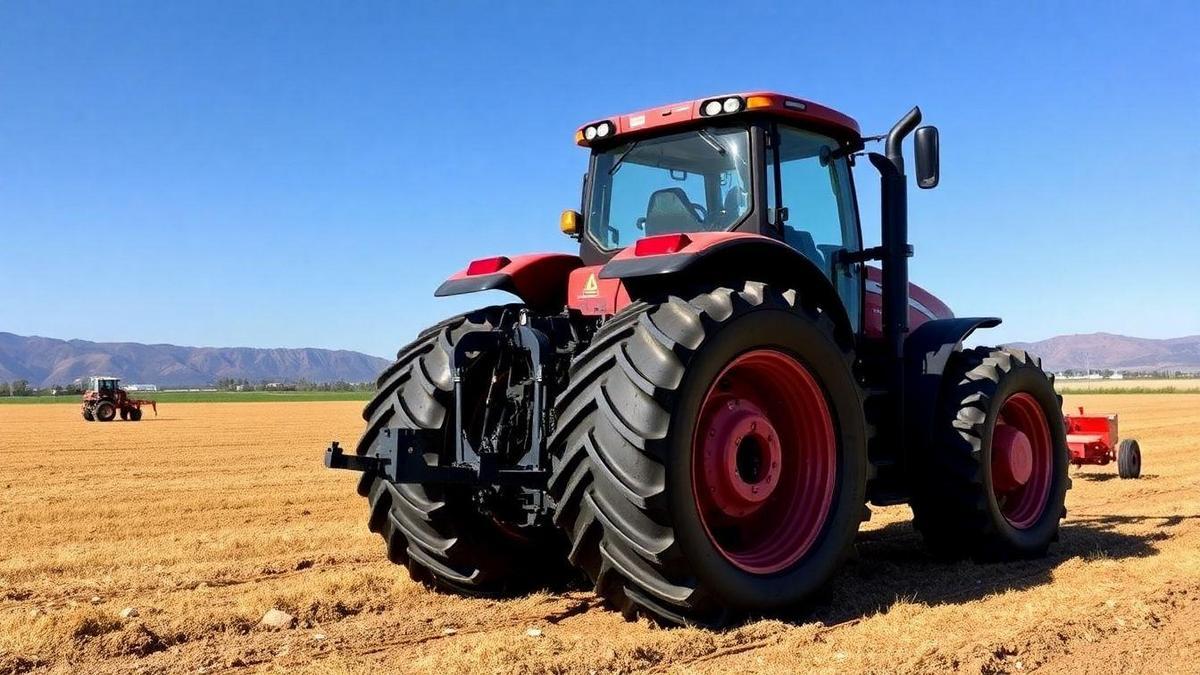 Durable Attachments for Heavy-Duty Tractors Explained