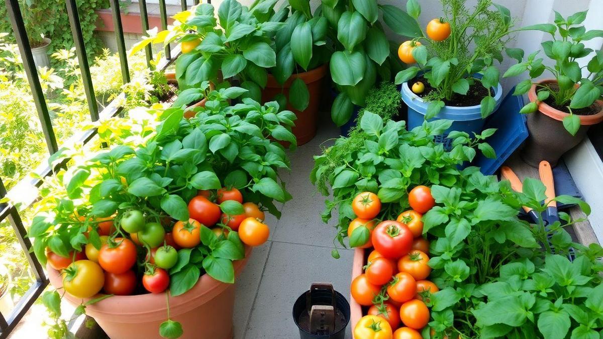 EasytoGrow Vegetables for Small Space Success
