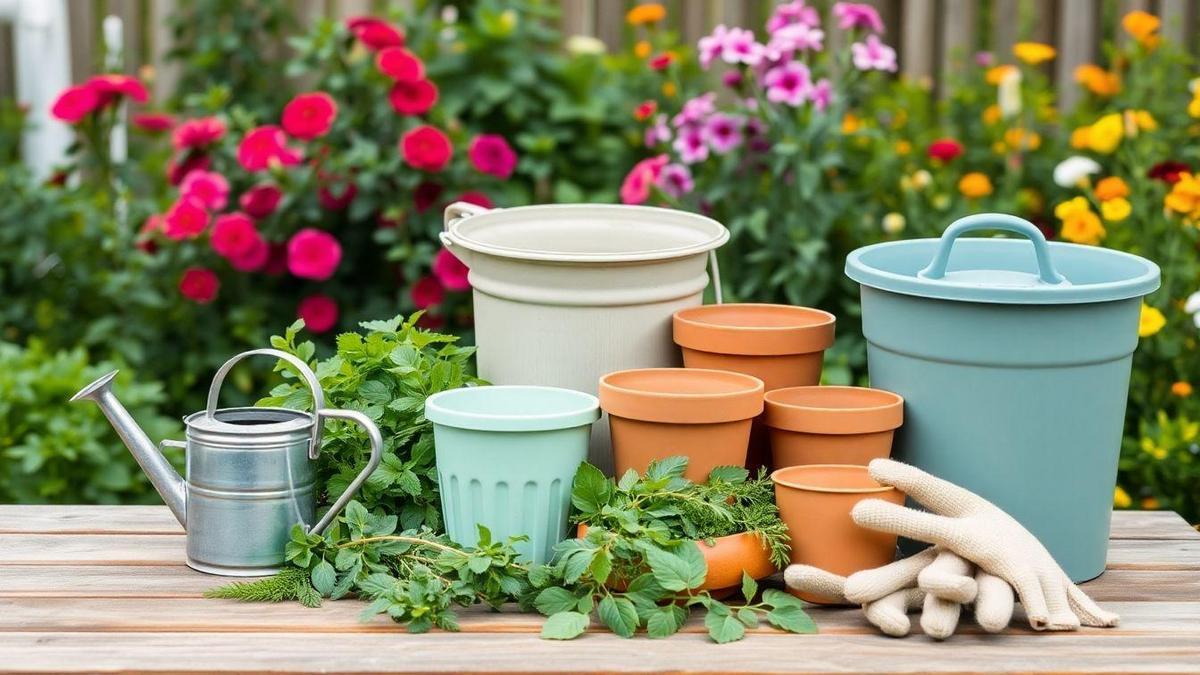 EcoFriendly Garden Tool Accessories for Your Garden