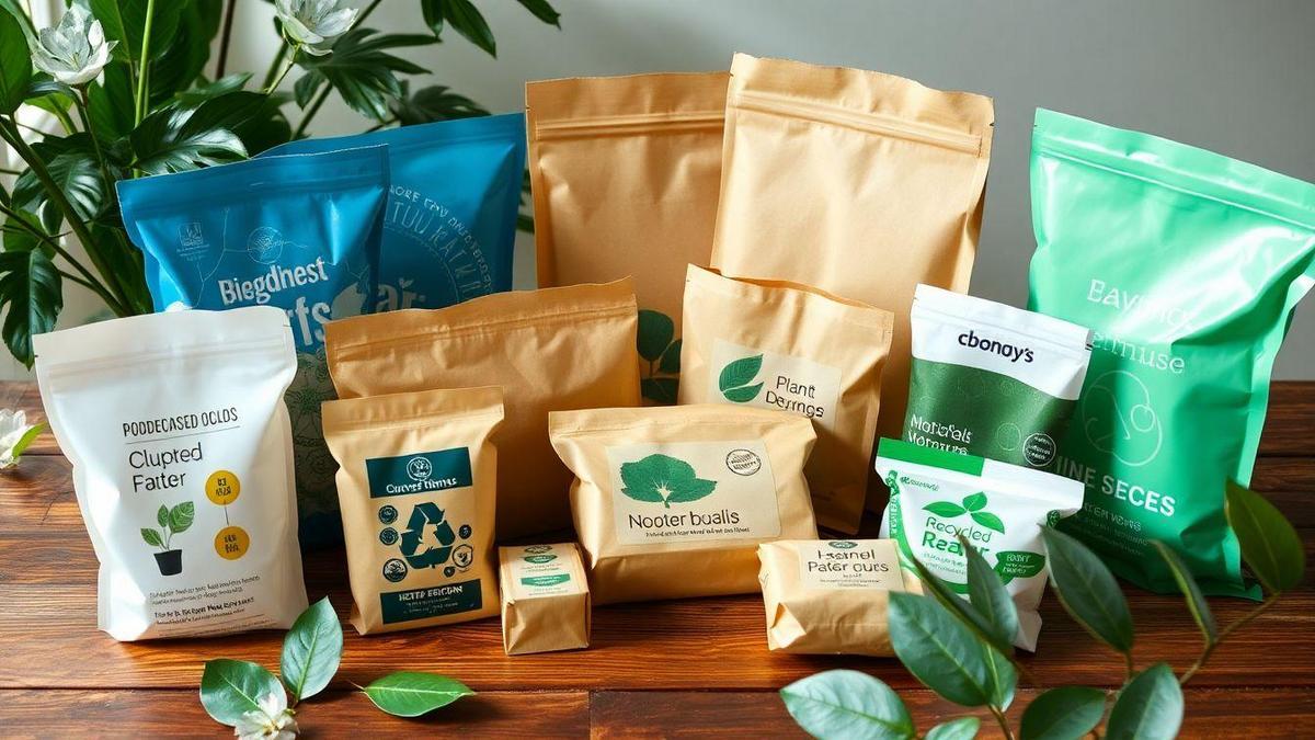 EcoFriendly Packaging Solutions That Save Our Planet