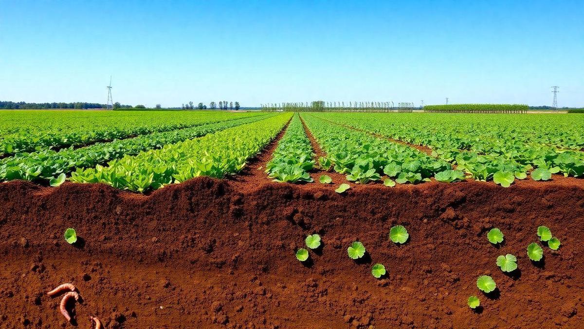 Effective Agroecology Strategies for Healthy Soil