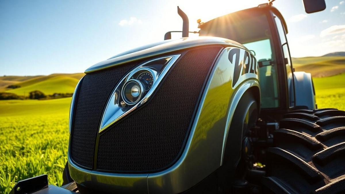 Effective Tractor Financing Options for You