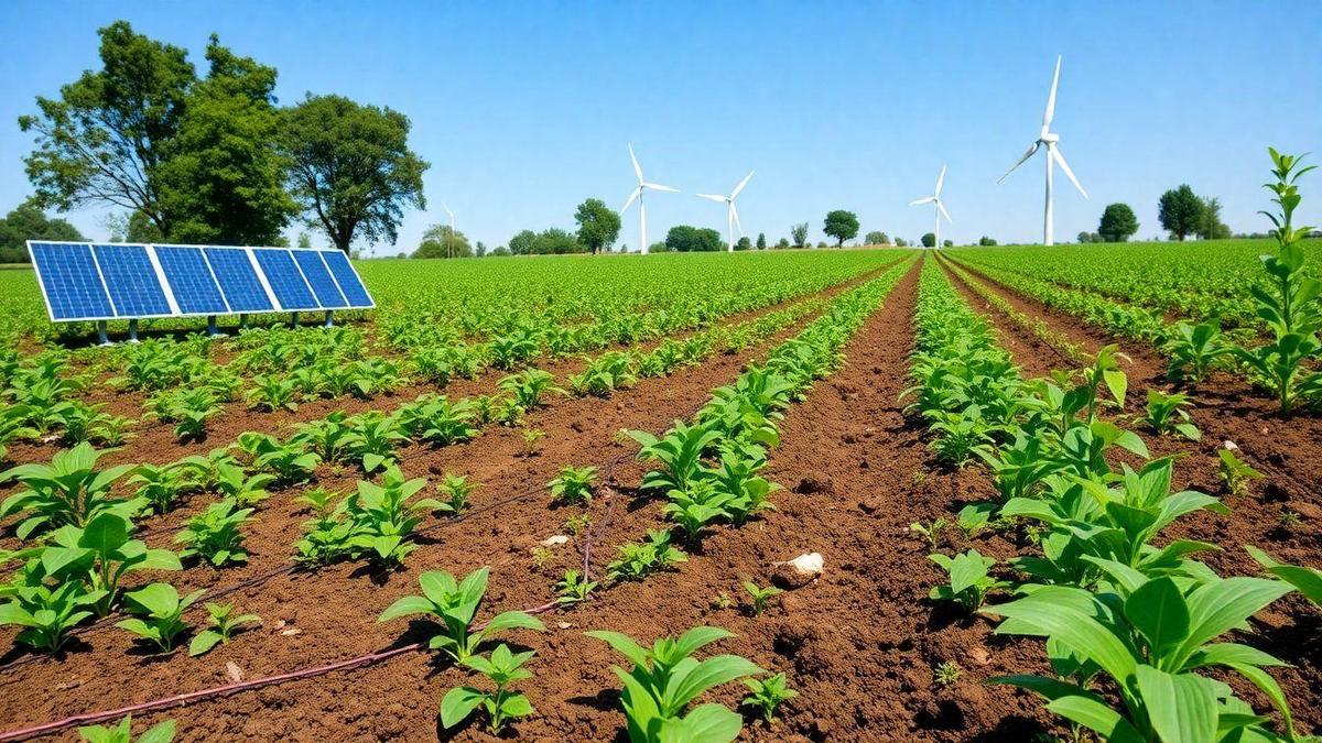 Enhancing Soil Health with Green Tech Solutions