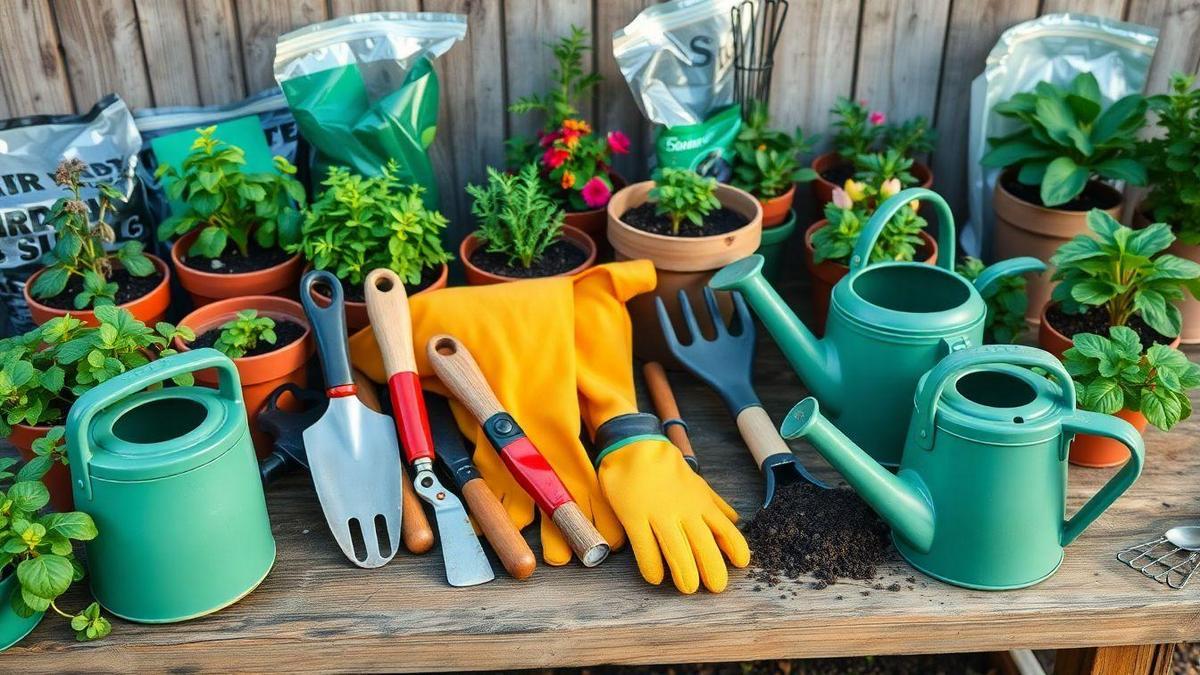 Essential Garden Maintenance Tools for You