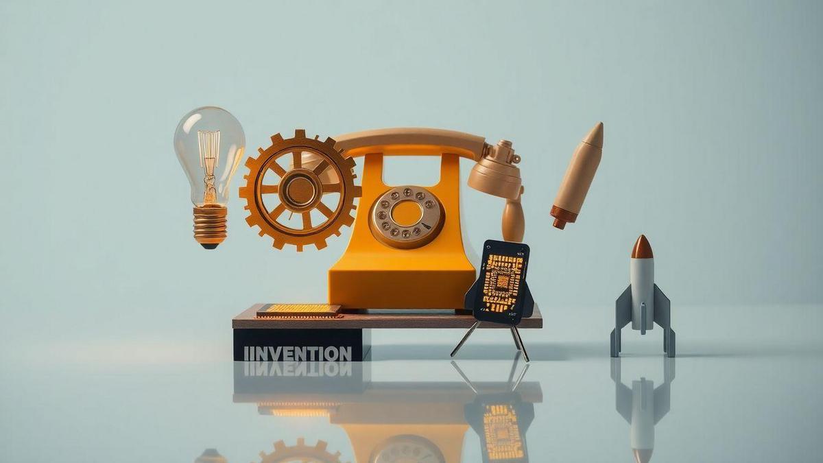 Extraordinary Inventions That Shaped Modern Technology Today