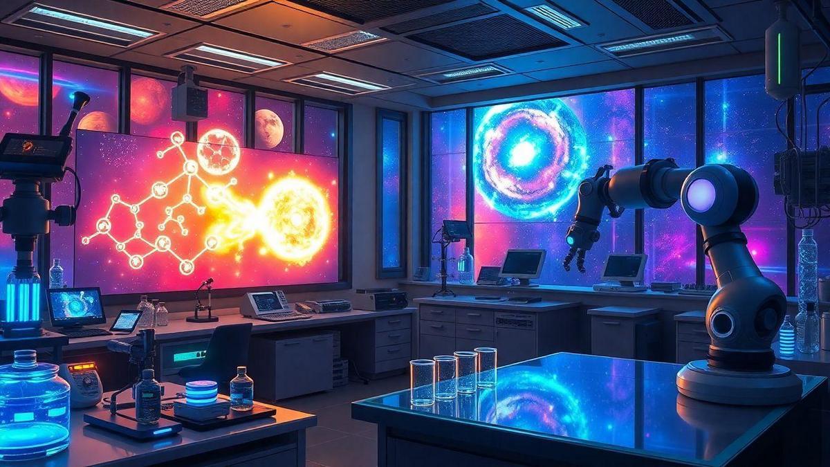 Extraordinary Scientific Discoveries That Change Everything