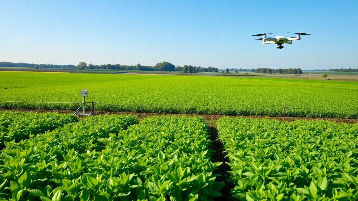 Future Trends in IoT for Sustainable Farming