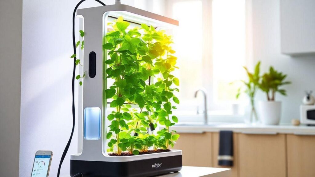 innovative-automatic-hydroponic-systems-for-home-gardening