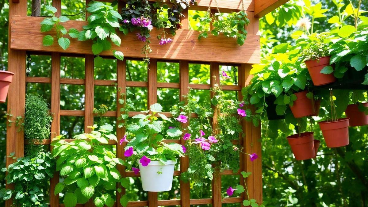 Must-Have Equipment for Vertical Gardening Tips