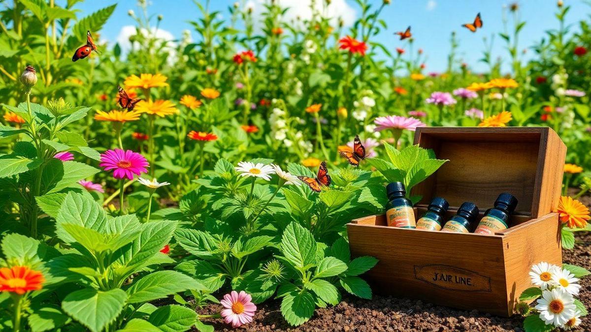 Natural Pest Repellent Methods for Your Garden