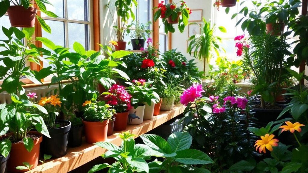 organic-plant-care-strategies-for-happy-indoor-gardens