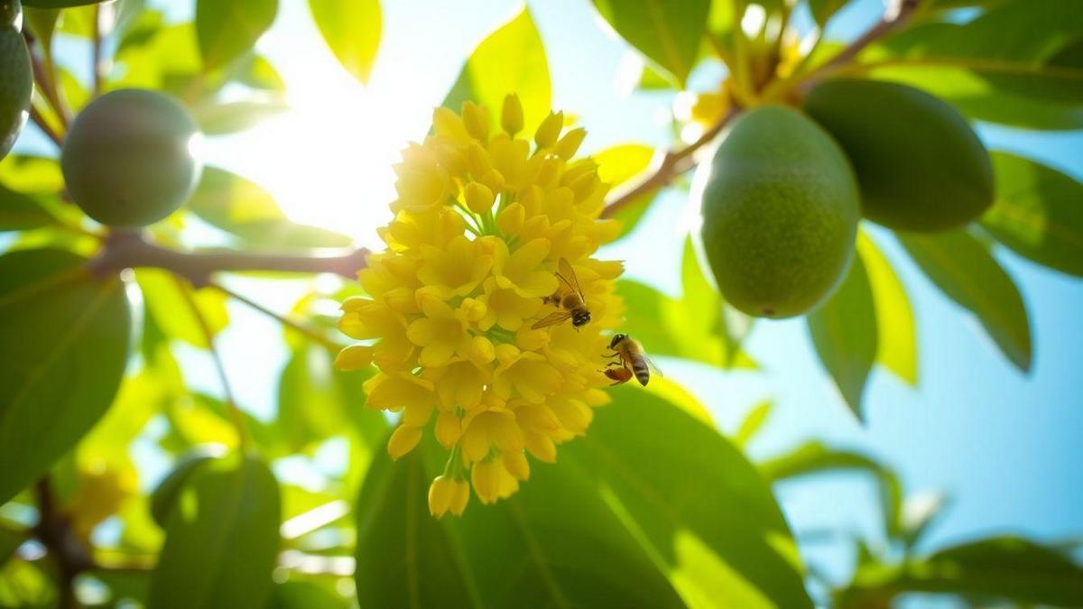 Pollination Techniques for Better Avocado Growth