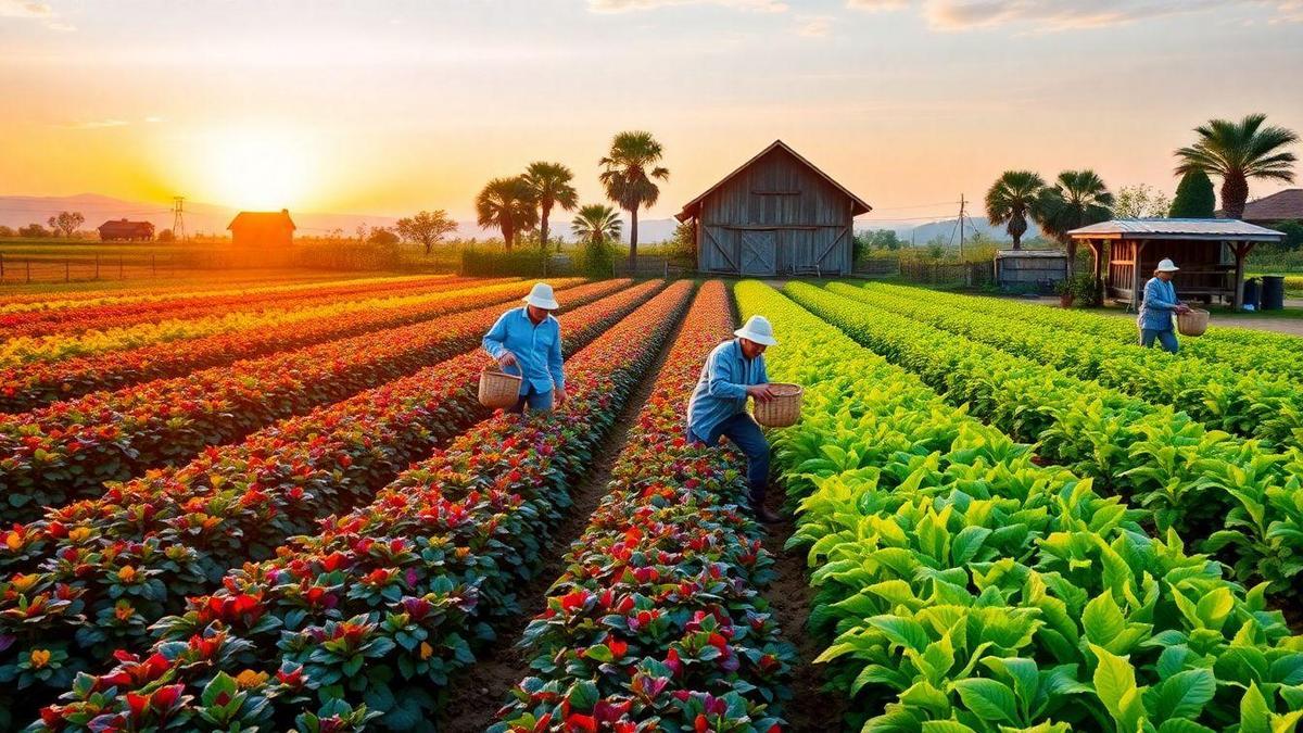 Proven Manual Harvesting Strategies for Small Farms