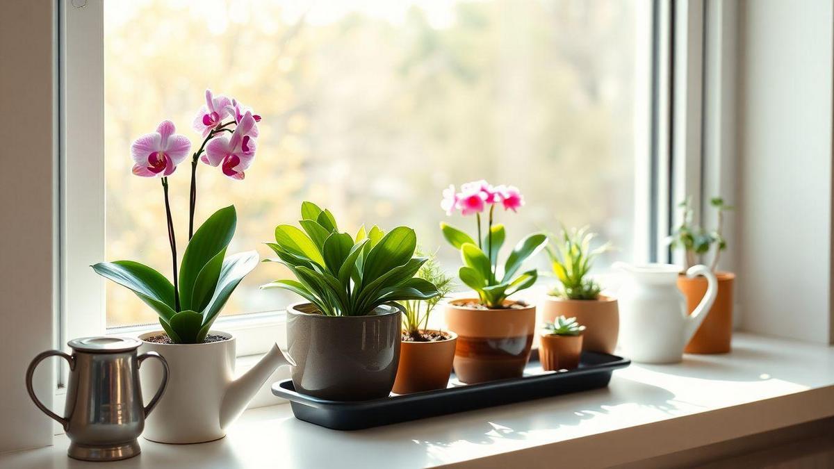 Seasonal Care Tips for Indoor Flowering Plants