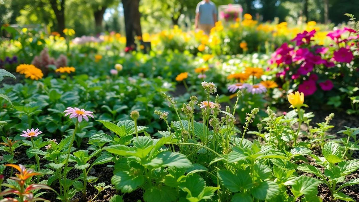Seasonal Manual Weeding Methods for Healthy Gardens