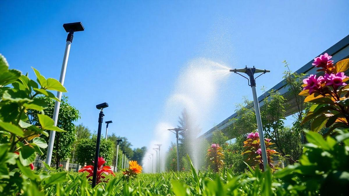Smart Irrigation Systems with IoT Devices