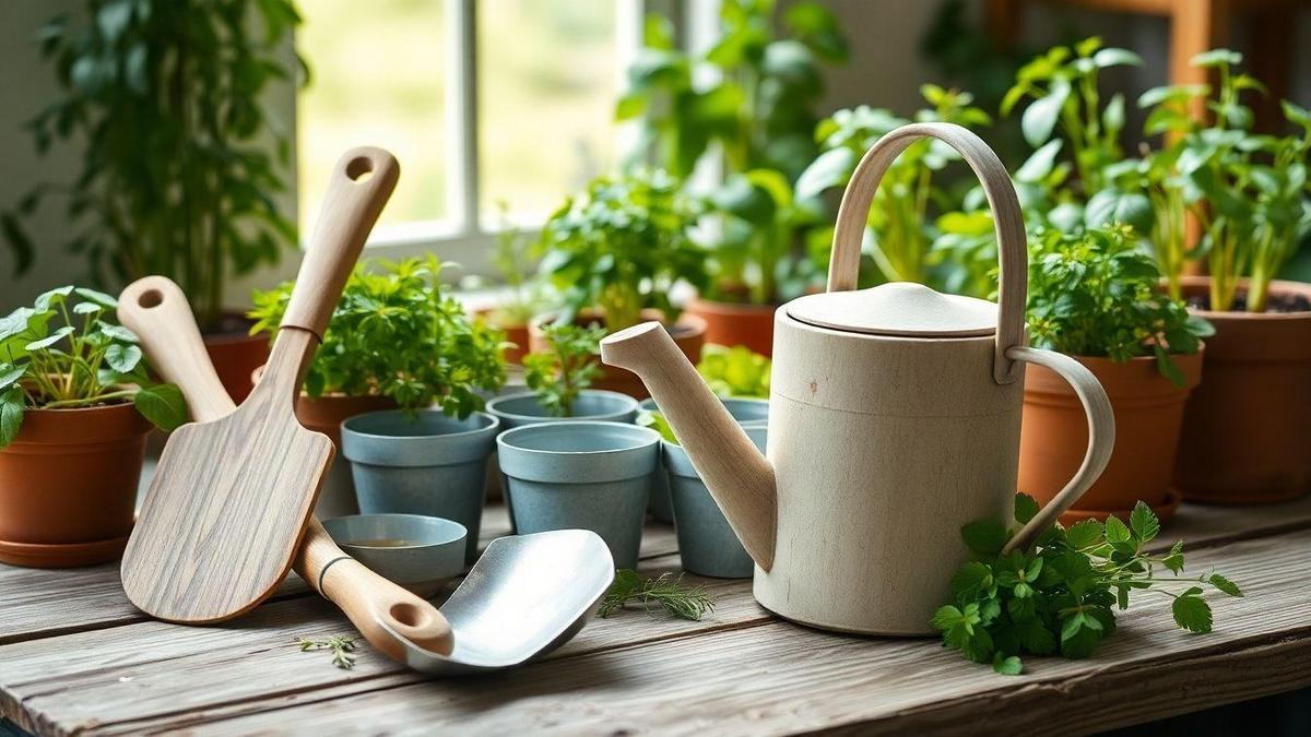 Sustainable Gardening Tools for Easy Eco-Friendly Practices