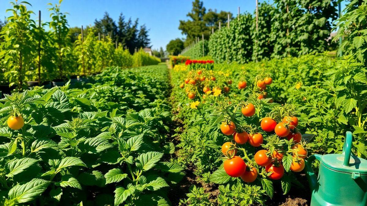 YearRound Vegetable Garden Maintenance Tips for Beginners