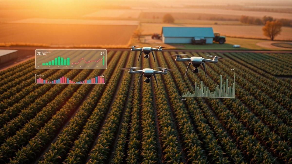 Advanced Agricultural Data Analytics Made Simple
