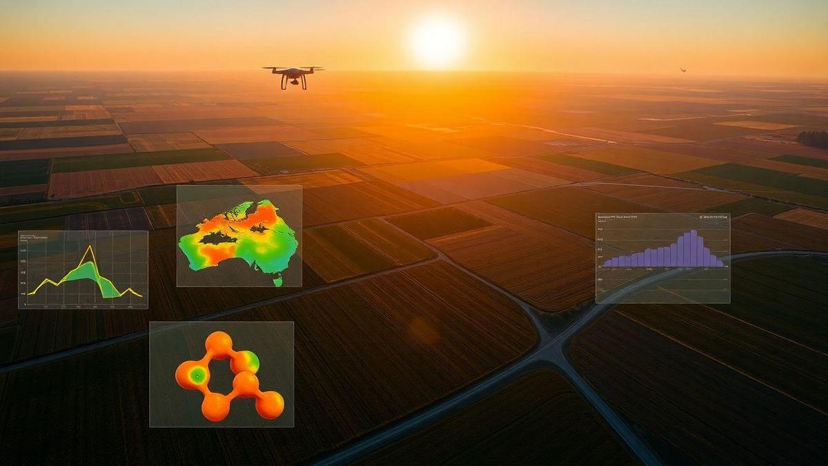 Advanced Data Analytics for Precision Agriculture Decisions