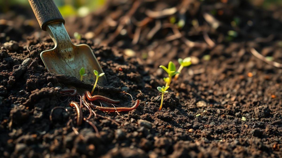 Advanced Manual Strategies for Improving Soil Health