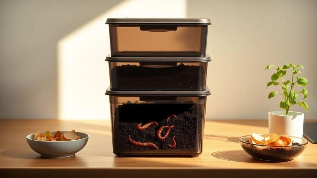 affordable-vermicomposting-systems-for-kitchen-scraps