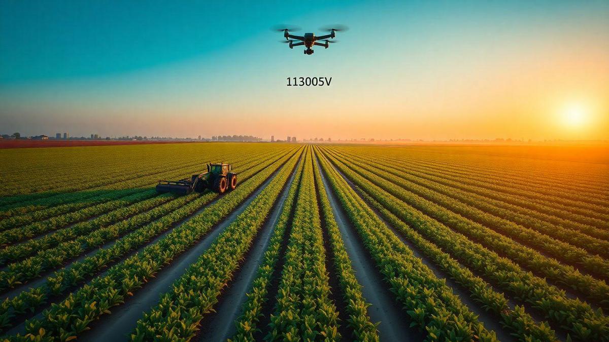 Automation Technology for Efficient Crop Management Practices