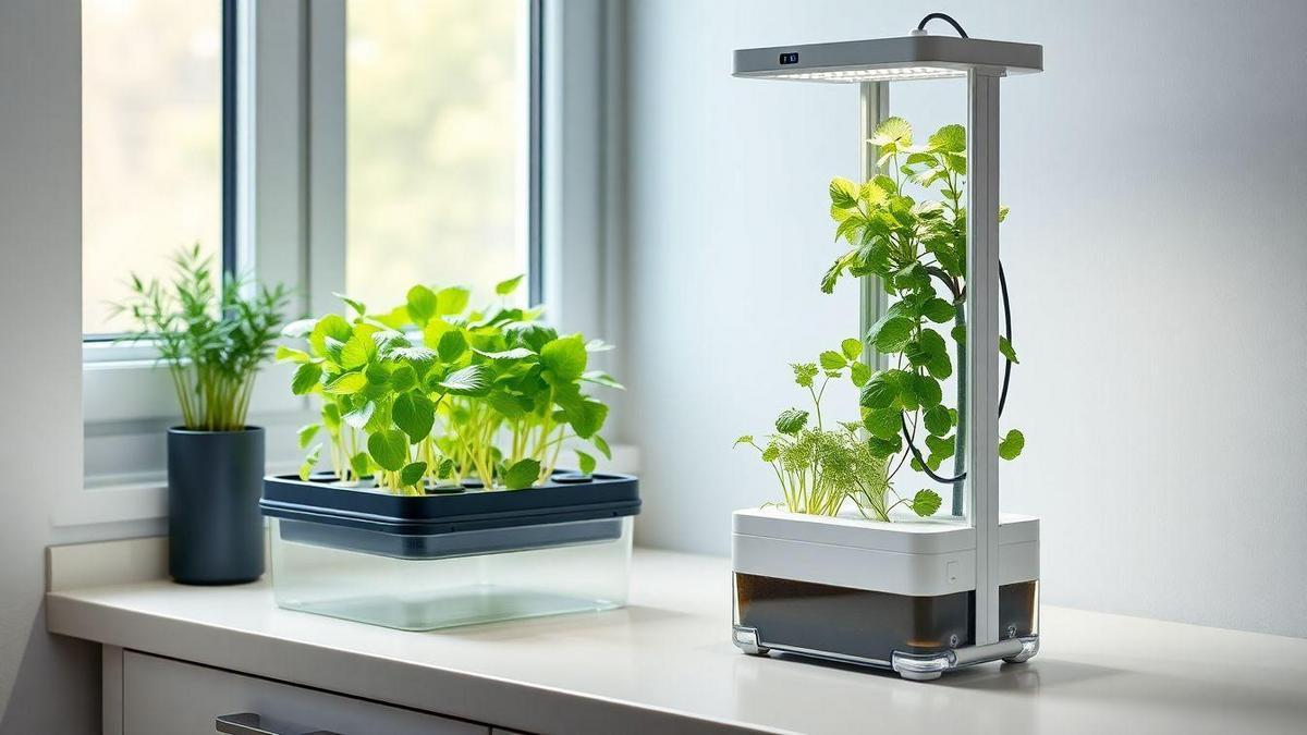 BeginnerFriendly Hydroponic Systems for Home Use Guide