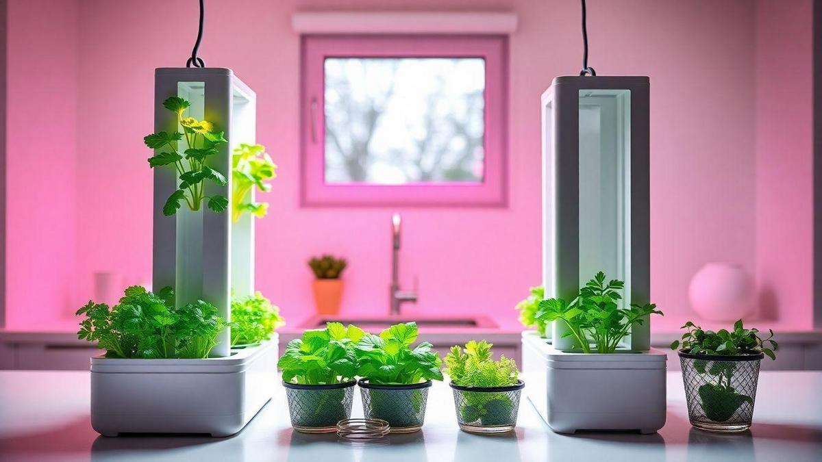 Beginner’s Guide to Indoor Hydroponic Gardening Systems