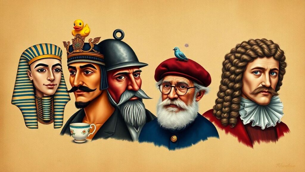 bizarre-fun-facts-about-famous-historical-figures