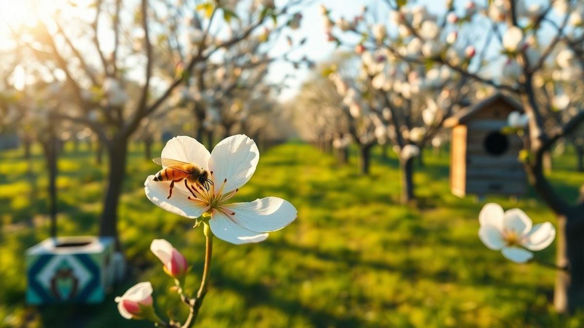 Effective Pollination Methods for Fruit Tree Orchards